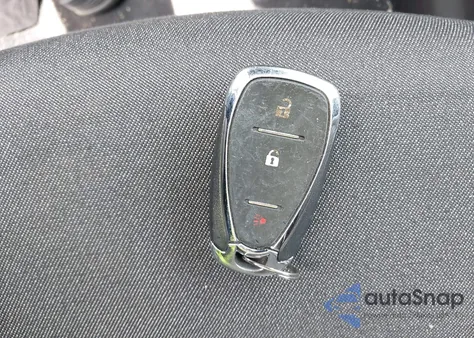 2020 Chevrolet Equinox Awd Lt 1.5L Turbo из США, поврежденный, VIN 3GNAXUEVXLS537300